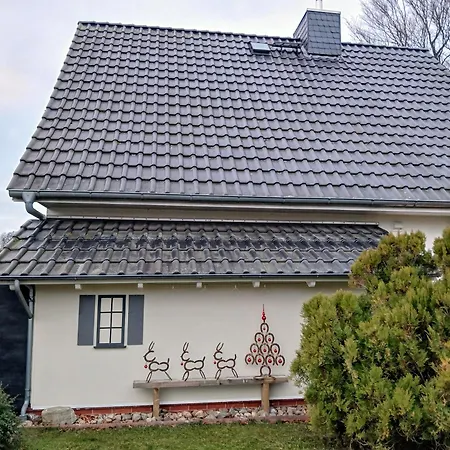 شقة Ferienunterkunft Boettcher Pinnow (Ludwigslust-Parchim)
