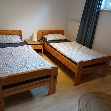 Ferienunterkunft Boettcher شقة Pinnow (Ludwigslust-Parchim)