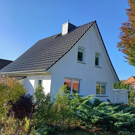 Ferienunterkunft Boettcher * Pinnow (Ludwigslust-Parchim)