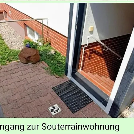 Ferienunterkunft Boettcher شقة